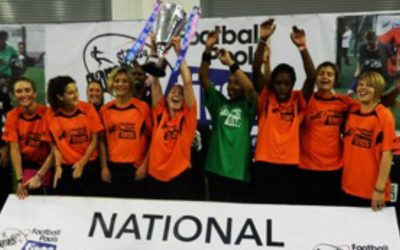 Centre Spot crowned National Champions