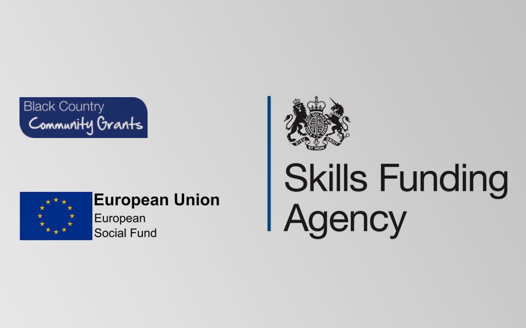 Centre Spot awarded Black Country ESF Community Grant