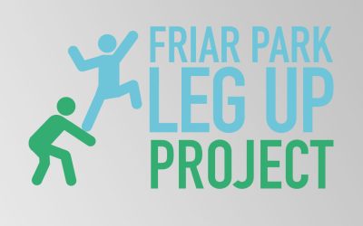 Centre Spot awarded large grant by BBC Children in Need for Leg Up Project