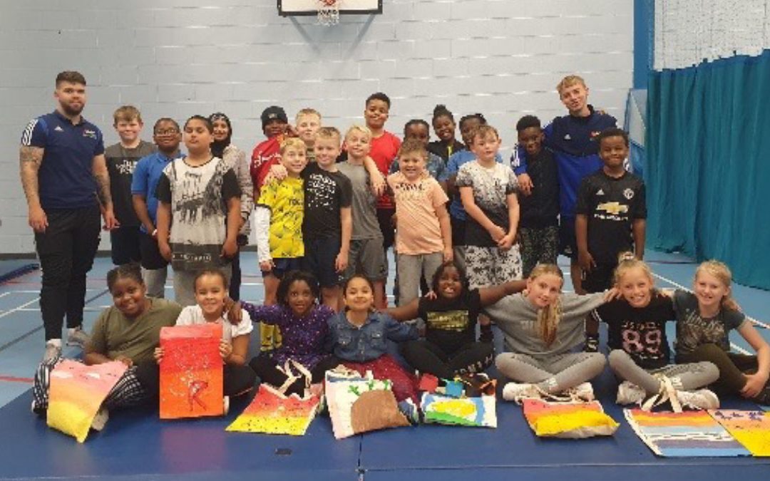 Free Summer Activity Programme available for Young People in Sandwell under HAF Programme