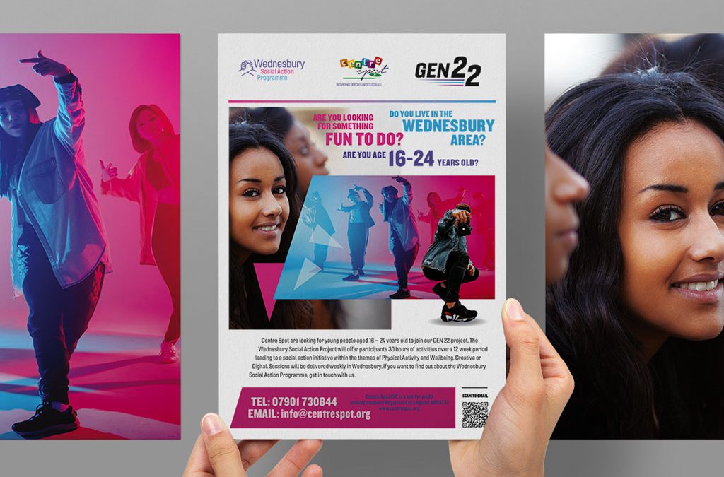 Commonwealth Games legacy programme Gen 22 embracing West Midlands youth