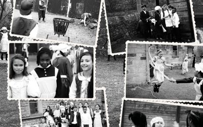 Centre Spot awarded Heritage grant for Playground Games Project