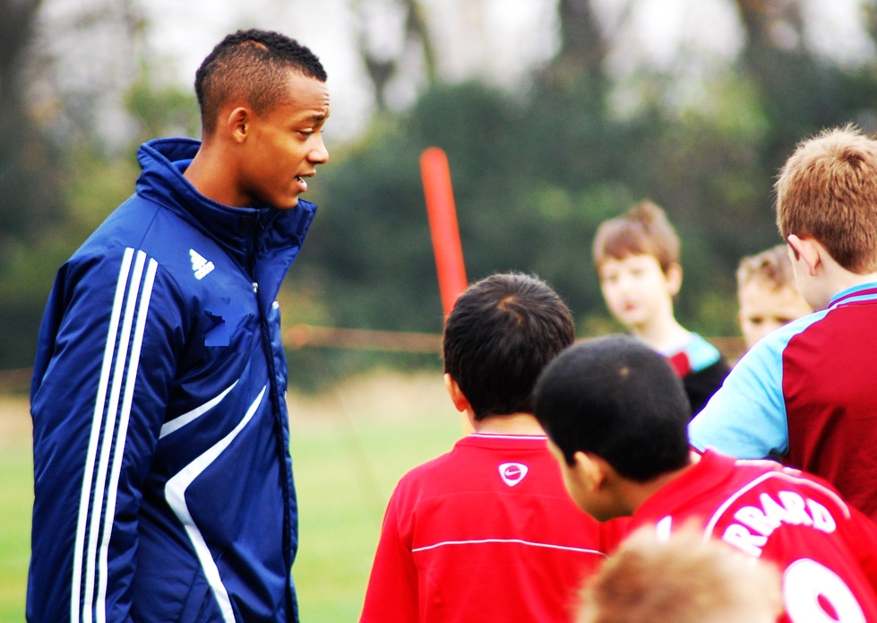 Centre Spot Volunteer