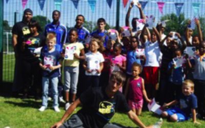 Olympic Camp and Gold, Silver and Bronze Project