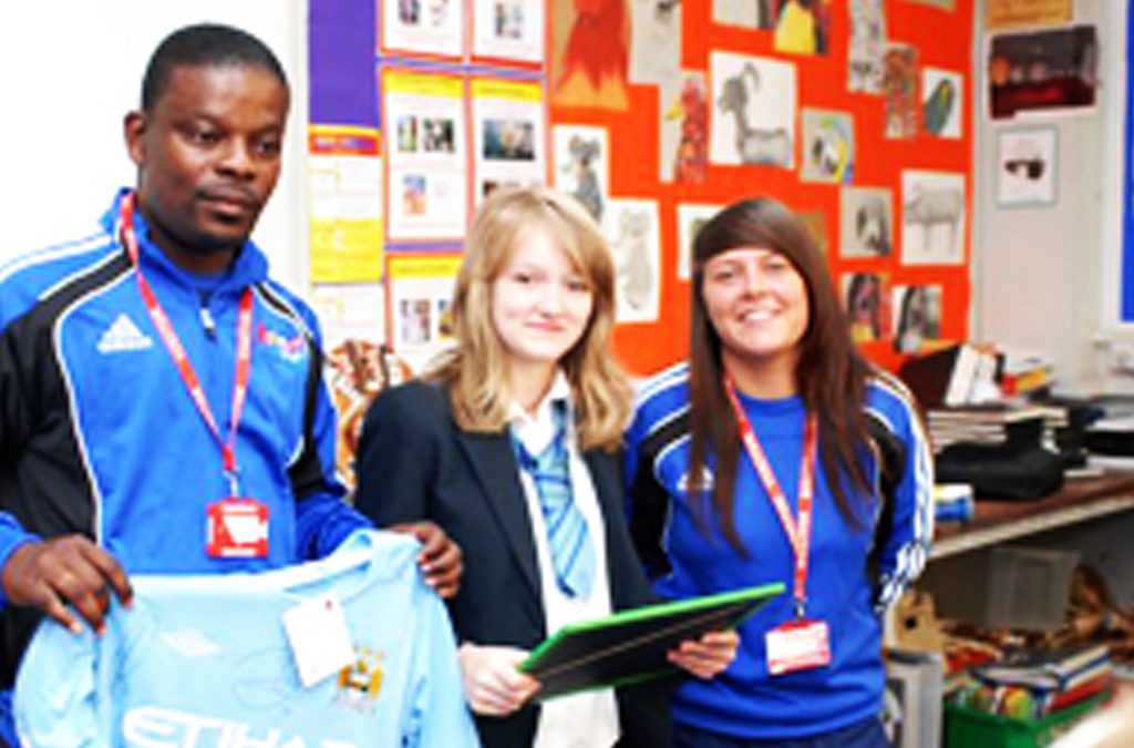 Shoot 4 Boots 4 Africa competition winner announced