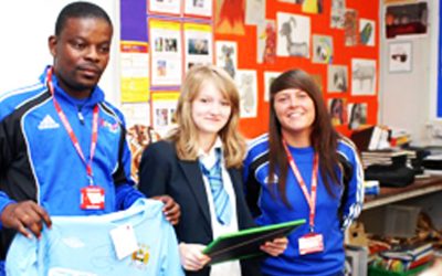 Shoot 4 Boots 4 Africa competition winner announced