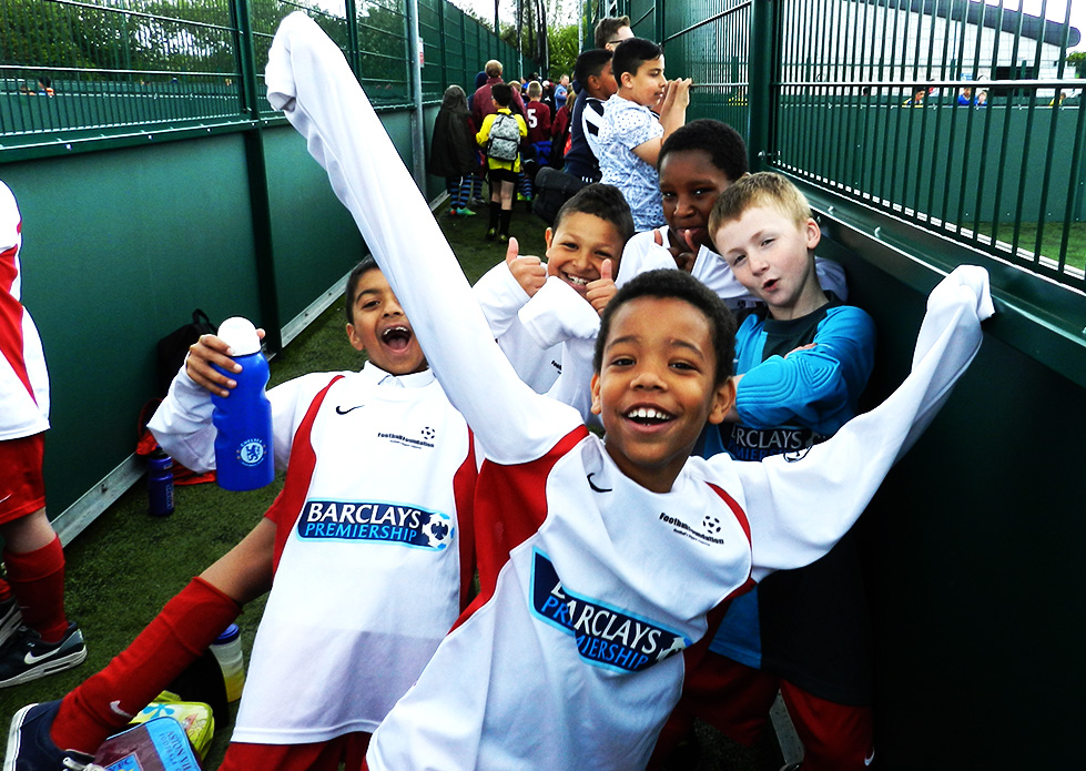 Centre Spot Volunteer